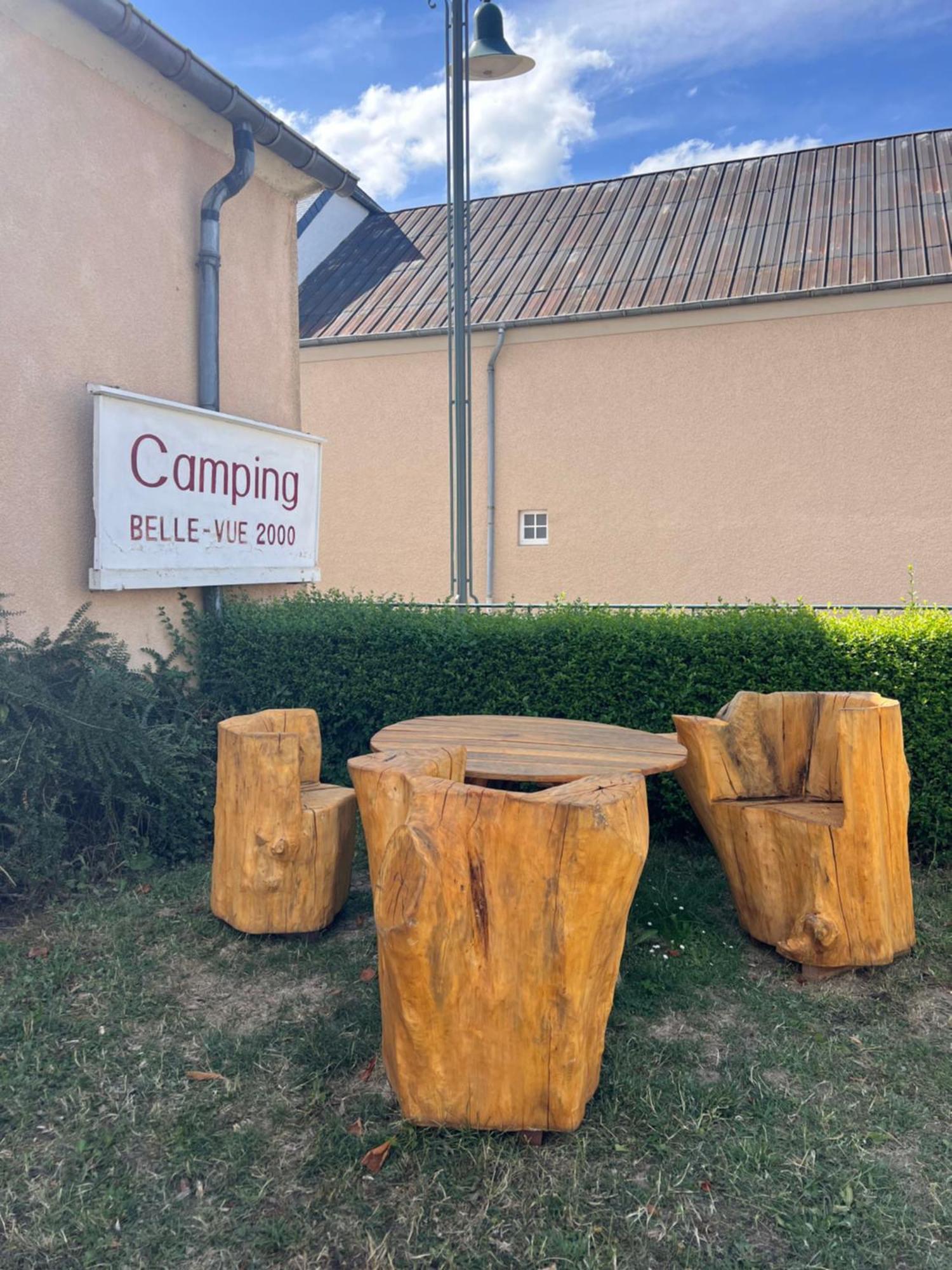 Magnolia - Camping Belle-Vue Berdorf Bagian luar foto