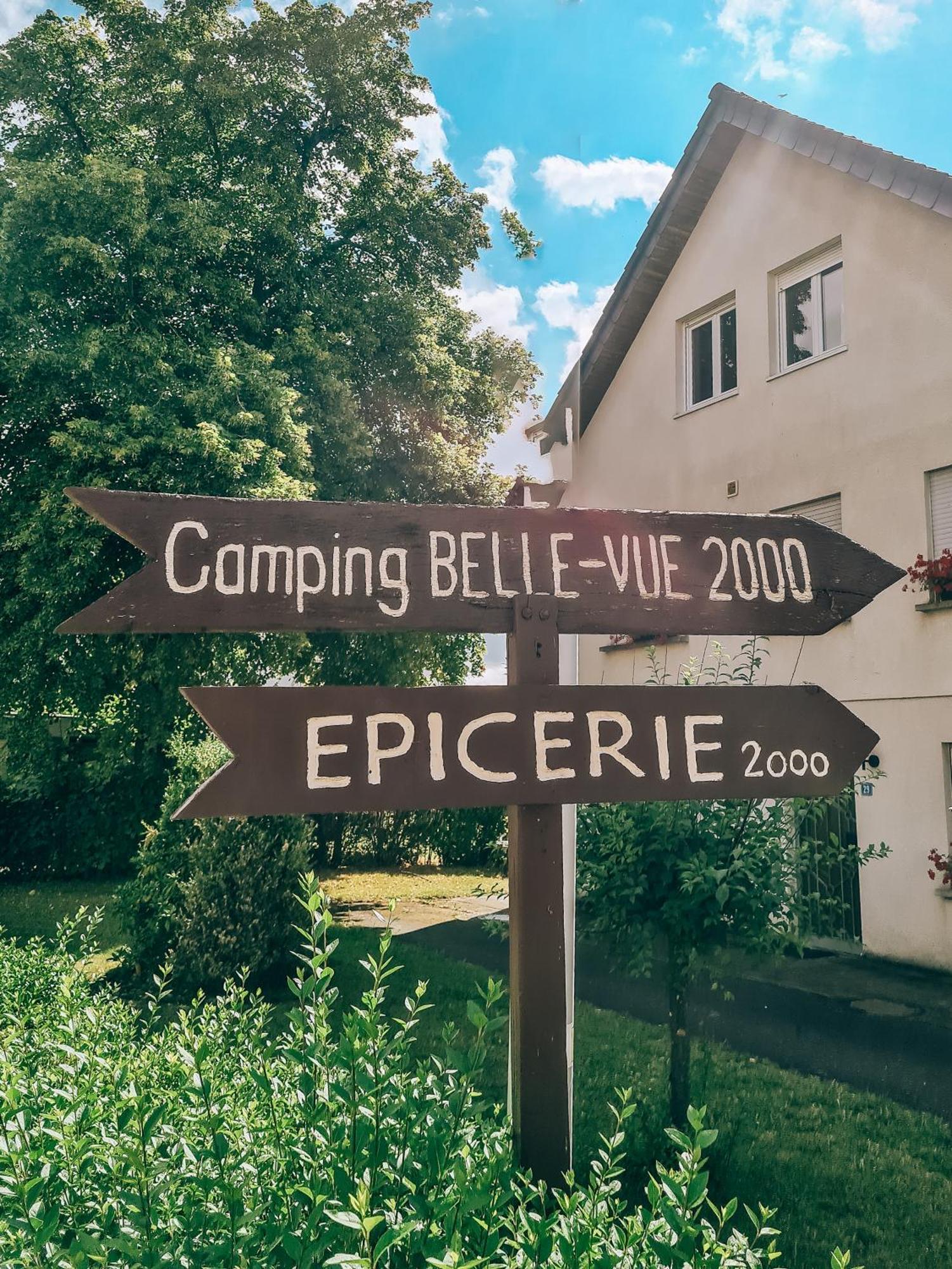 Magnolia - Camping Belle-Vue Berdorf Bagian luar foto