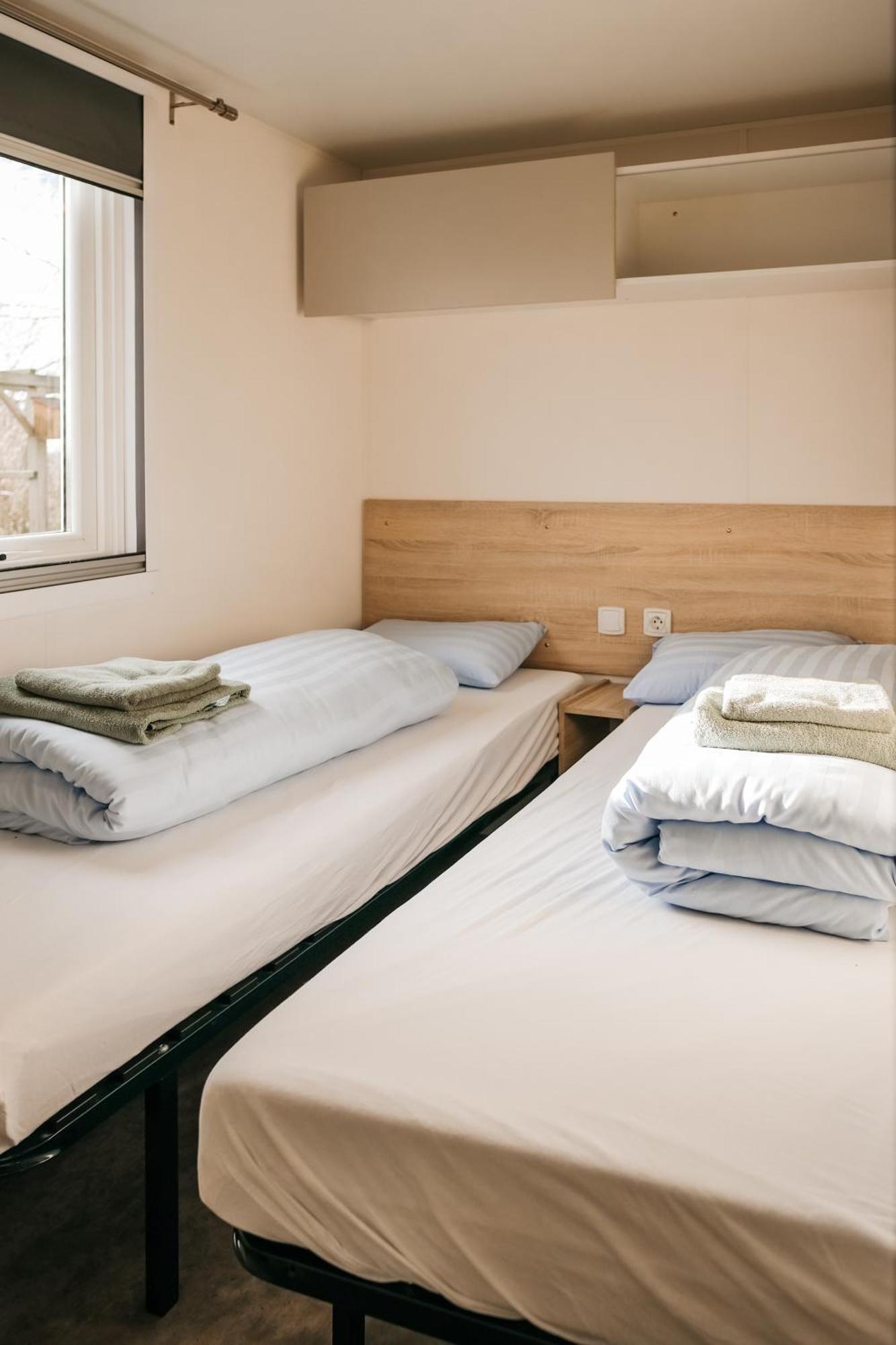 Magnolia - Camping Belle-Vue Berdorf Bagian luar foto